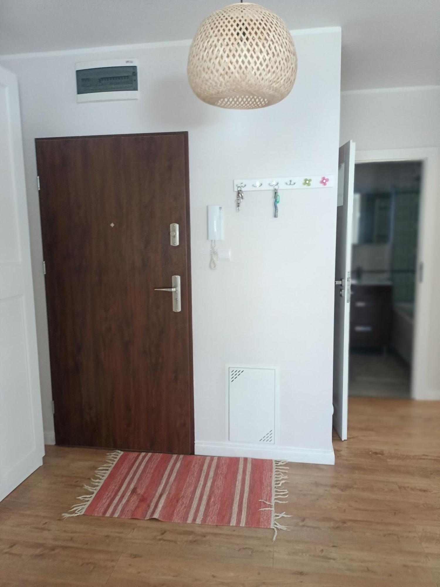 Uroczy Apartament Olsztyn  Exterior foto